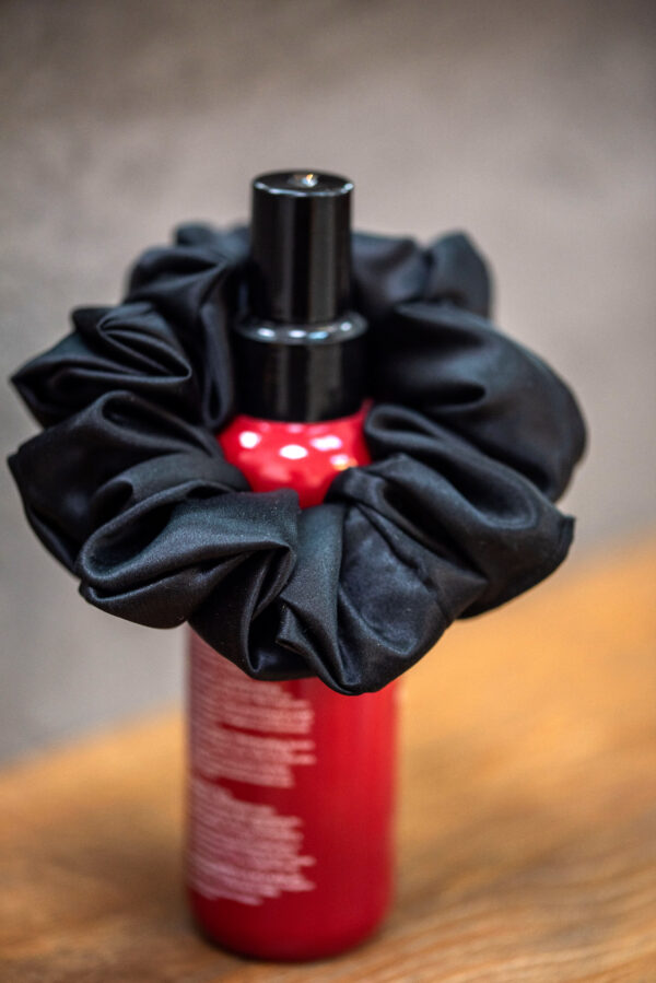 Luxusní scrunchie 100% morušové hedvábí